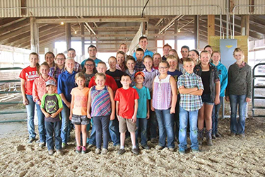 WCLA Group Photo