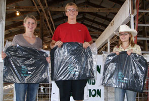 2011 WCLA Award Winners
