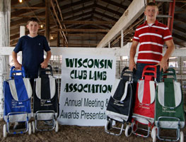 2011 WCLA Award Winners