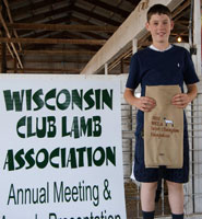 2011 WCLA Award Winners