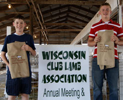 2011 WCLA Award Winners