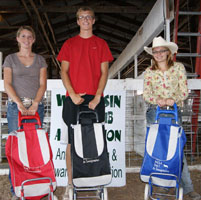 2011 WCLA Award Winners