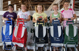 2011 WCLA Award Winners