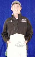 2012 WCLA Award Winners