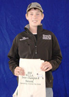 2012 WCLA Award Winners