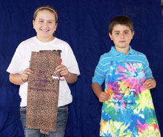 2012 WCLA Award Winners