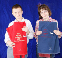 2012 WCLA Award Winners