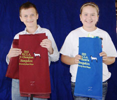 2012 WCLA Award Winners