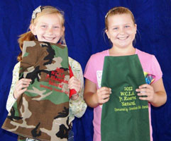 2012 WCLA Award Winners