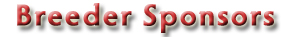 Breeder Sponsors